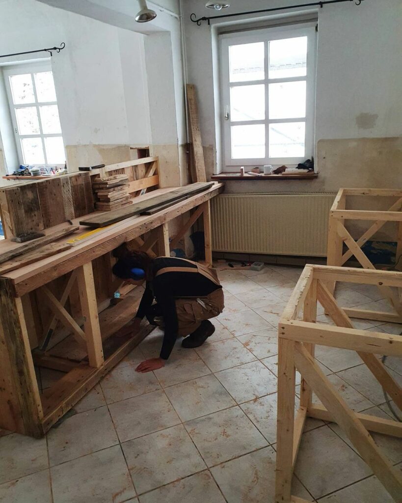 projekt brunnenhaus